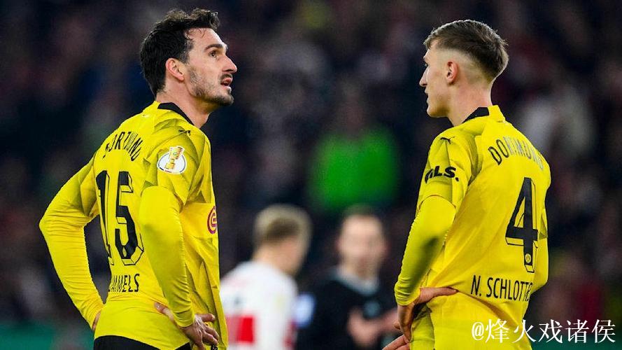 每体:施洛特贝克不打算和多特续约,巴萨正在密切关注 每体:施洛特贝克不打算和多特续约,巴萨正在密切关注