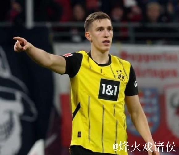 每体:施洛特贝克不打算和多特续约,巴萨正在密切关注 每体:施洛特贝克不打算和多特续约,巴萨正在密切关注
