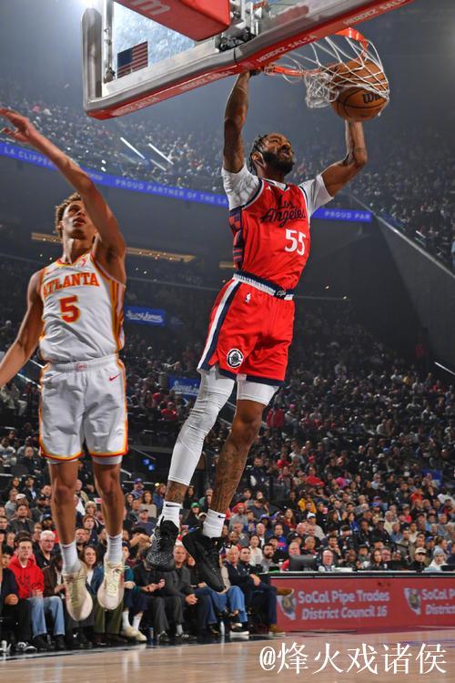 快船与保罗分道扬镳后战胜老鹰,随后又遭遇4连败 快船与保罗分道扬镳后战胜老鹰,随后又遭遇4连败