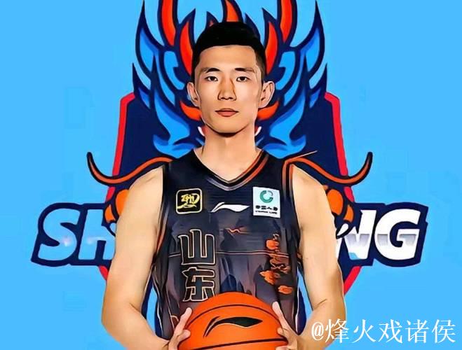 3外统治级！2后卫统治攻守！山东得分已霸榜联盟，就差陈林坚了！