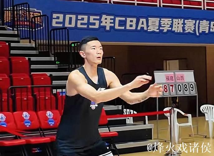 3外统治级！2后卫统治攻守！山东得分已霸榜联盟，就差陈林坚了！