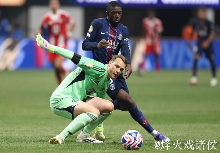 法国杯-登贝莱传射建功 巴黎圣日耳曼4-0晋级32强 法国杯-登贝莱传射建功 巴黎圣日耳曼4-0晋级32强