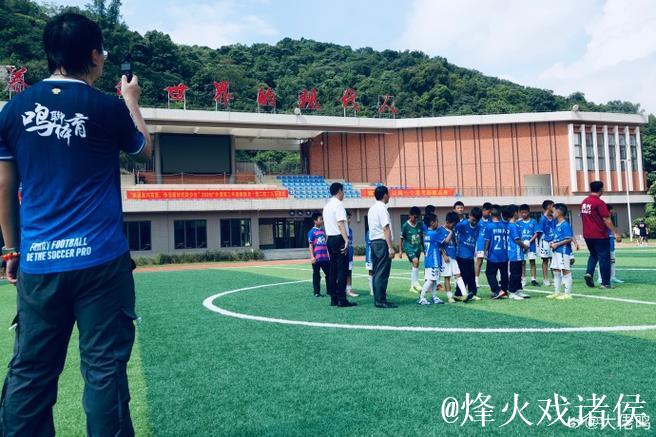 “穗安街超”五人足球争霸赛U12金杯组决赛球队巡礼