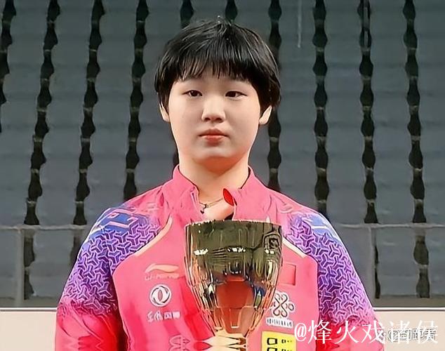 女单大爆冷!世界冠军0:3被淘汰,国乒小将晋级,迎战日本削球手 女单大爆冷!世界冠军0:3被淘汰,国乒小将晋级,迎战日本削球手