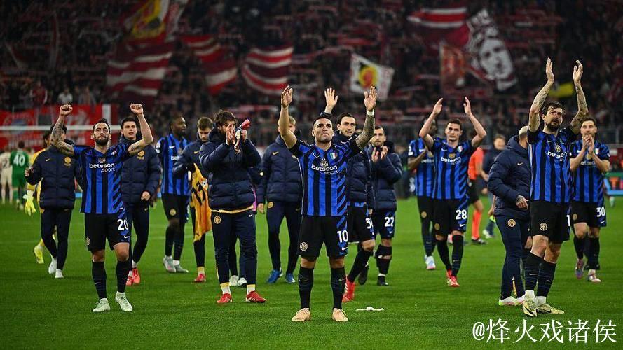 烧脑!国米战河床有无限可能 数据示默契平又现 烧脑!国米战河床有无限可能 数据示默契平又现