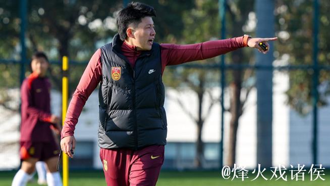 中国女足迎来“大考年”，三支国字号齐聚广东集结备战