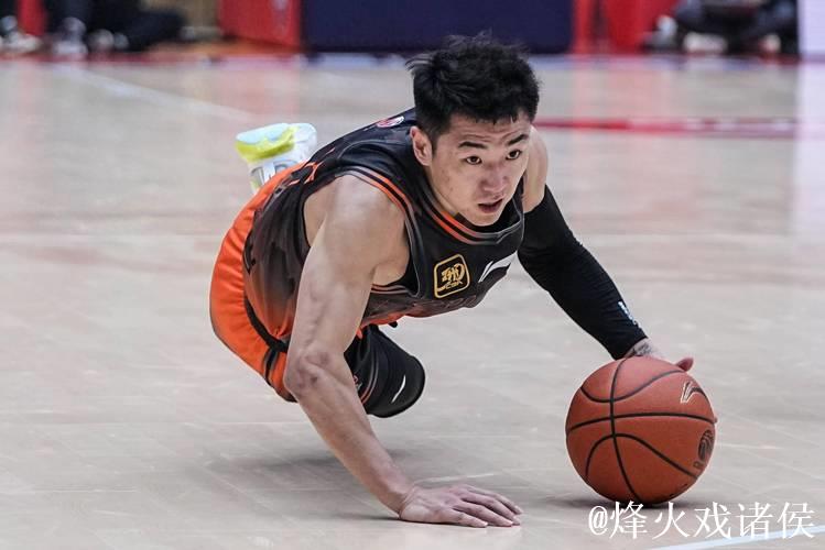 上海力克北控取十连胜 高诗岩三双山东胜天津