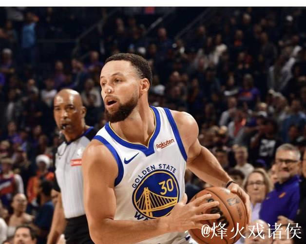 场均28+7！本可接班库里 勇士放弃他太不值